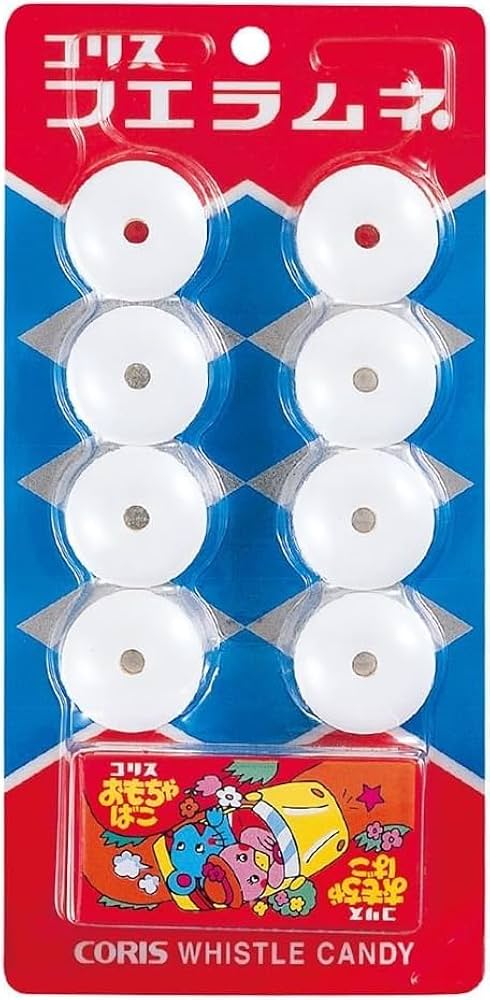 フエラムネセット Amazon | コリス フエラムネ 8個×20個 | コリス | ミント