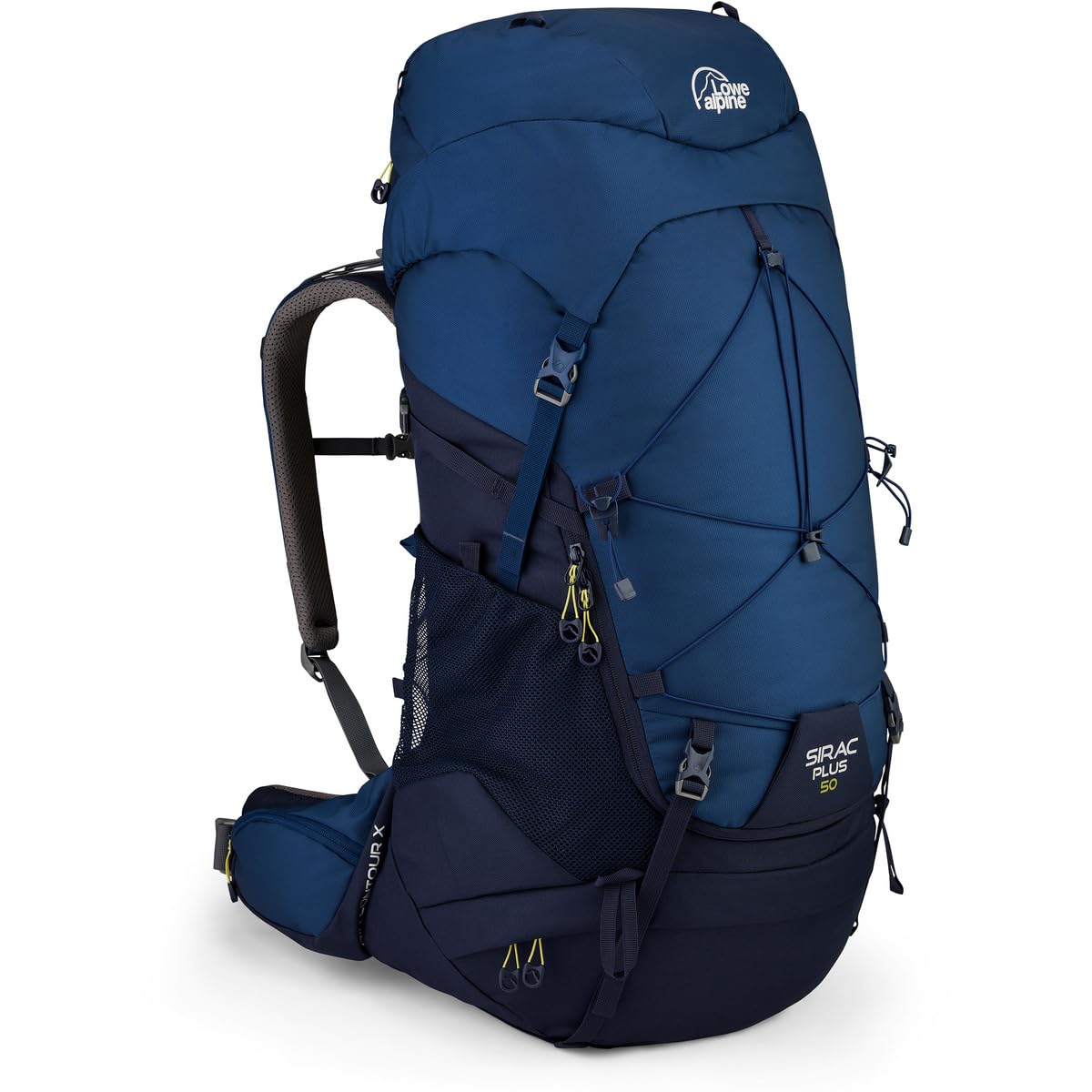 Lowe Alpine Sirac Plus Trekking-Pack, 50 l