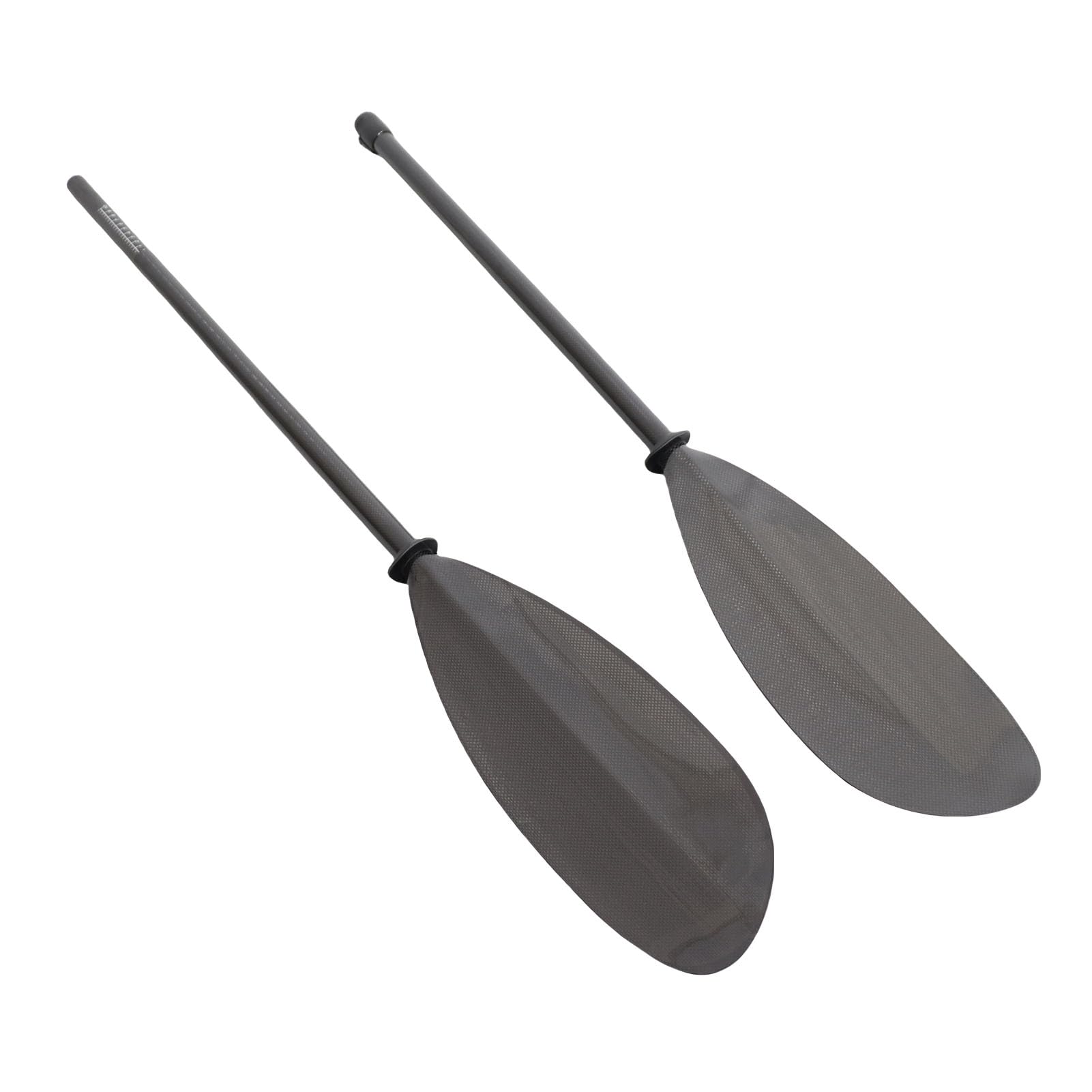 Doppelend-Paddel mit verstellbarem Winkel aus Kohlefaser, Standup-Paddel zum Surfen, Kajak, Schlauchboot, leicht, hochfest, tragbar, 210–220 cm, mit Aufbewahrungstasche
