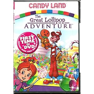 Candy Land: Great Lollipop Adventure
