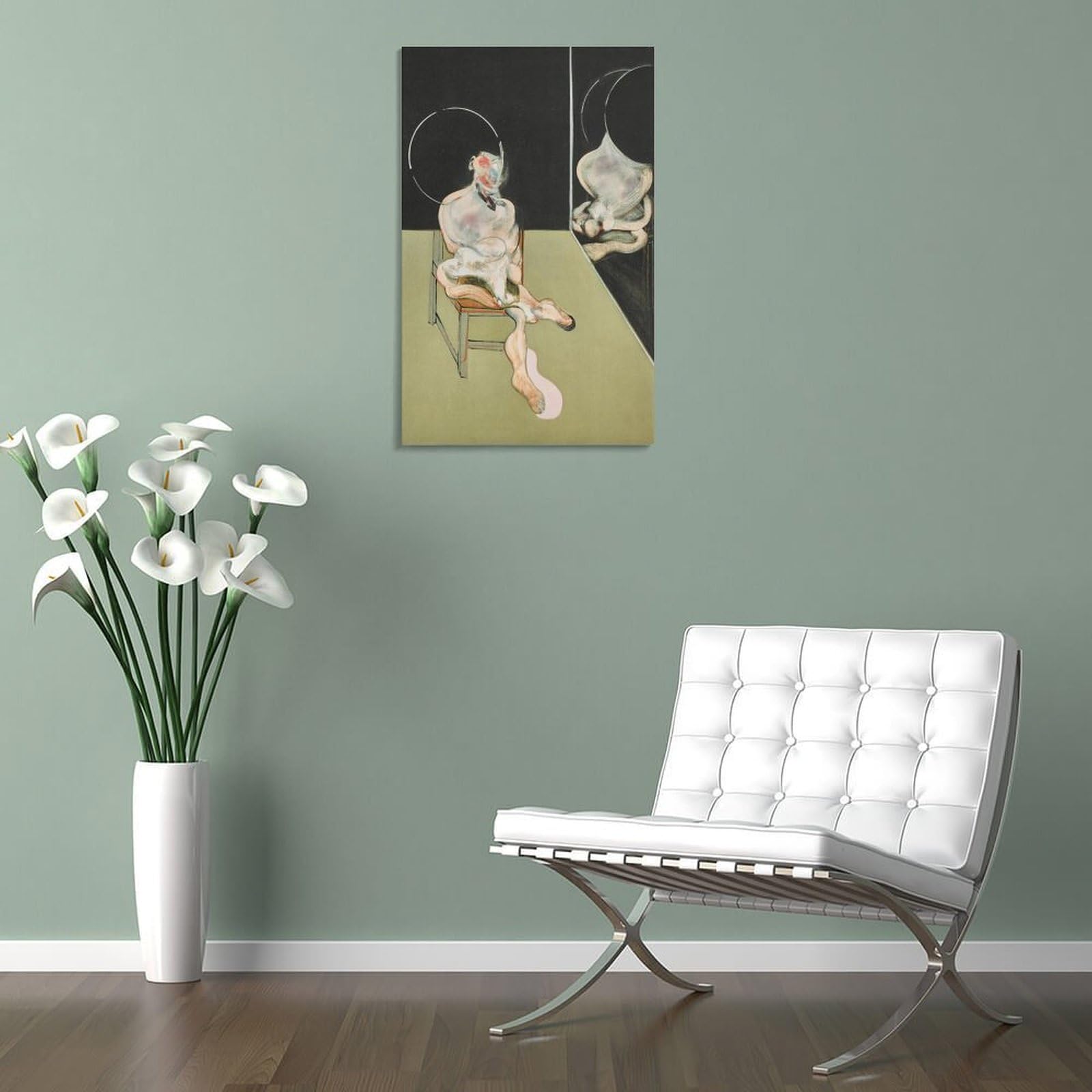 Amazon.co.jp: Francis Bacon フランシス・ベーコン 絵画