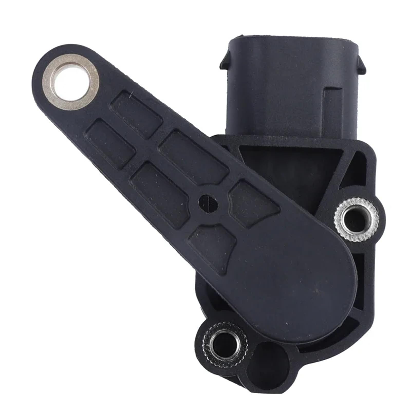 Sensor de nivel de faros Sensor de nivel faros delanteros para BMW 37146853756
