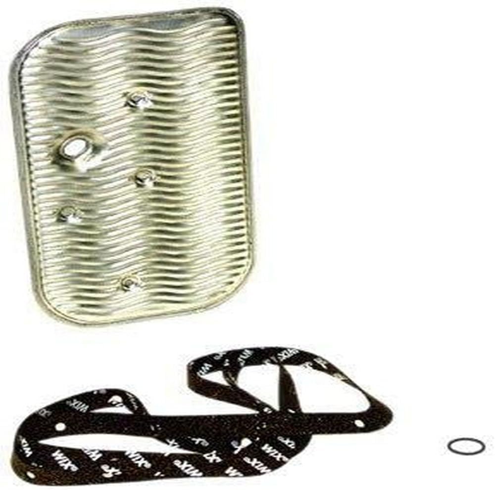 WIX Filters - 58890 Heavy Duty Automatic Transmission Filter, Pack of 1