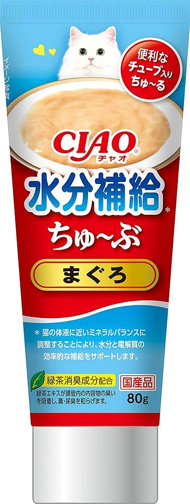 Amazon | （まとめ買い）いなばペットフード CIAO チャオ ちゅ～ぶ