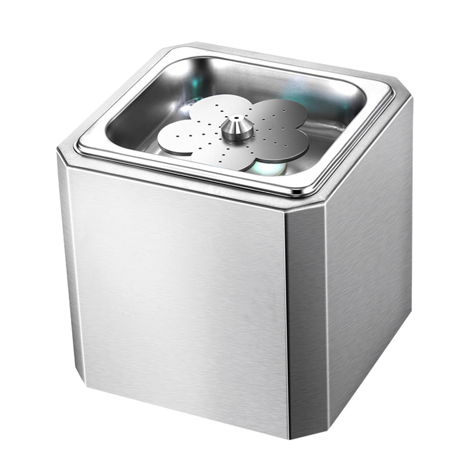 FHRKA Instant Glass Froster Machine, 6-Second Commercial Glass Chiller,Stainless Steel Tabletop Beverage Cooler,Premium Hospitality Venues Desktop (Desktop)
