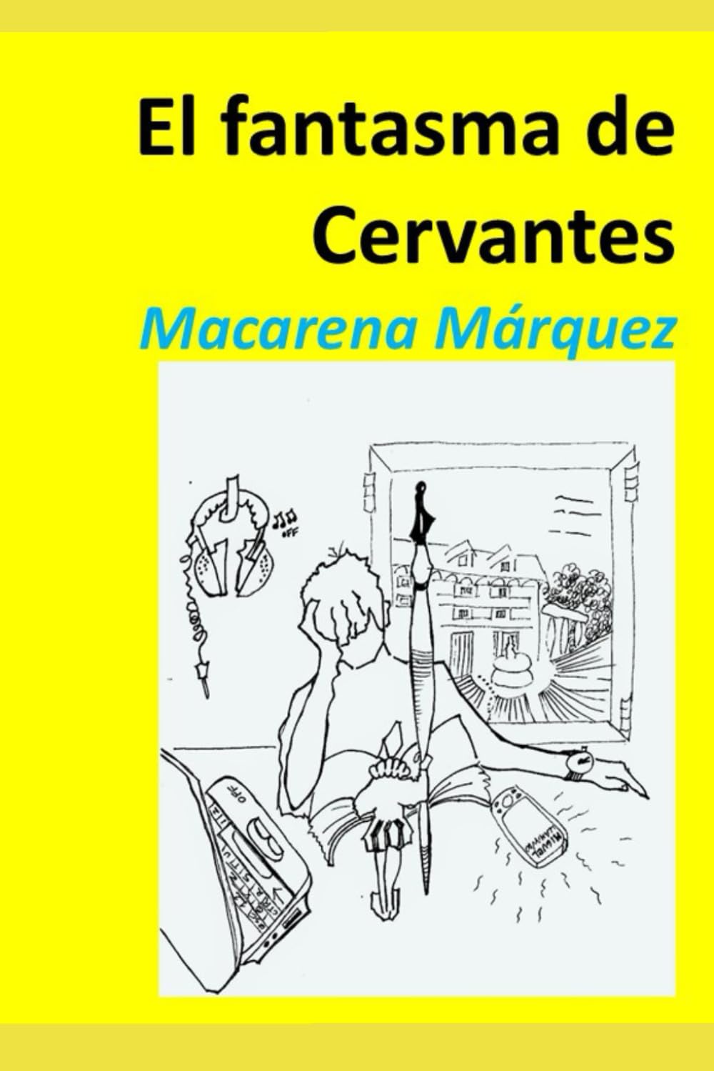 El fantasma de Cervantes
