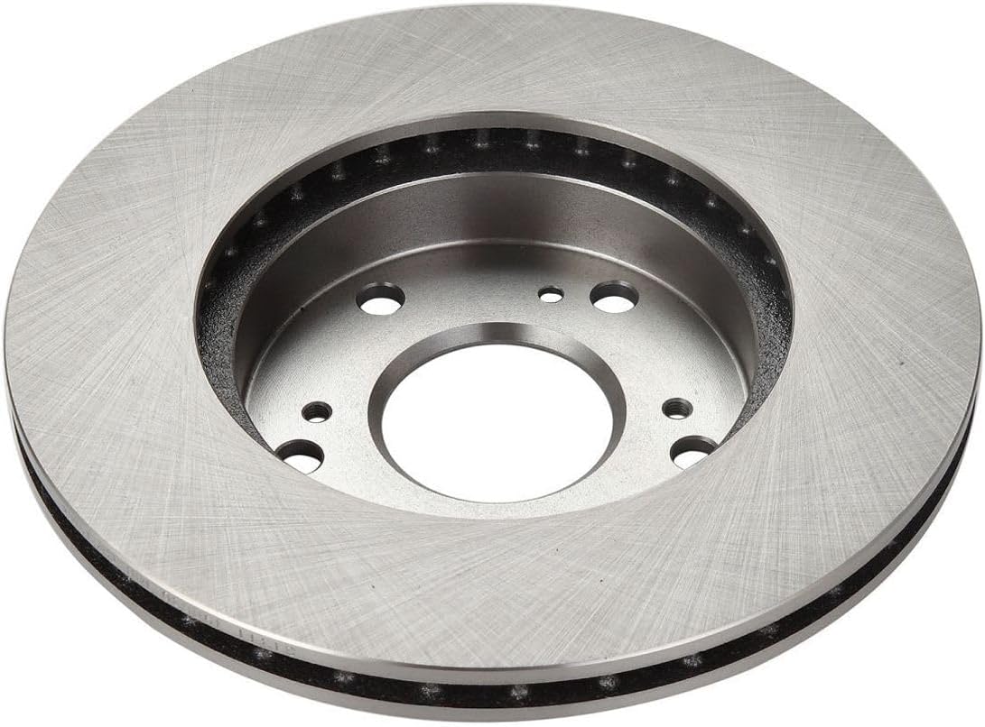 4pcs Disc Brake Rotor Set Kit Front Rear Left Right for Honda for Civic 2006-2011 5 Lug-Wheel Lug Count BRA13553