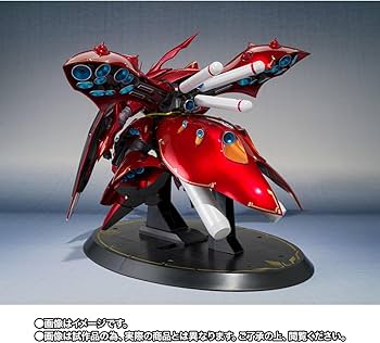 ROBOT魂 ナイチンゲール ～CHAR’s SPECIAL COLOR～ ROBOT SPIRITS < SIDE MS > NIGHTINGALE ～CHAR's SPECIAL COLOR