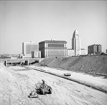 貴重 1976年 初版本 ”Above Los Angeles” Los Angeles Before
