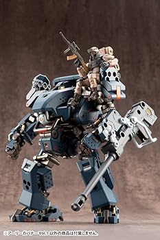 Kotobukiya Hexa Gear HG028 Early Governor Vol.1 Figure 1/24 Model