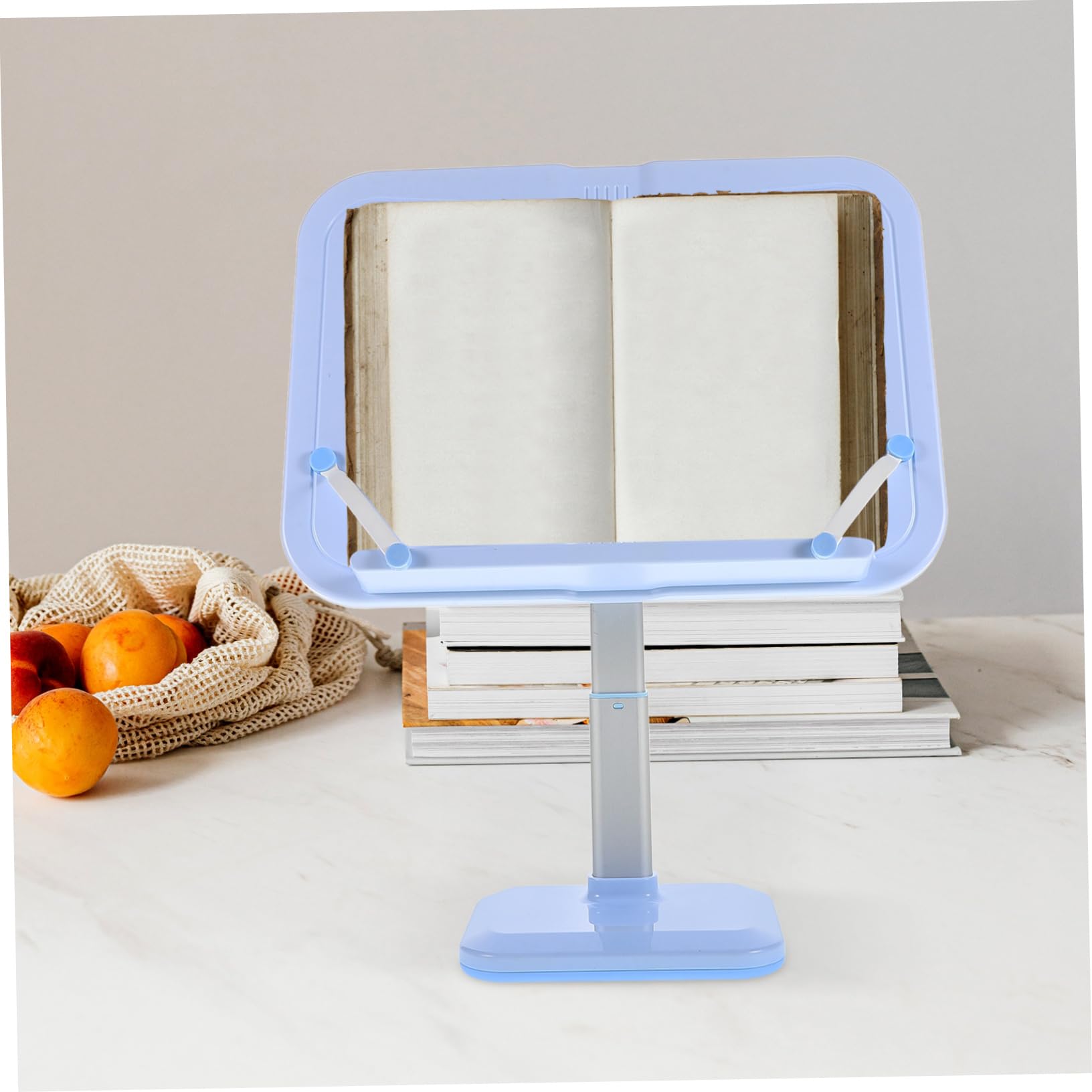 Pupitre de Lecture Réglable en Abs pour Garçon et Filles, Hauteur Ajustable