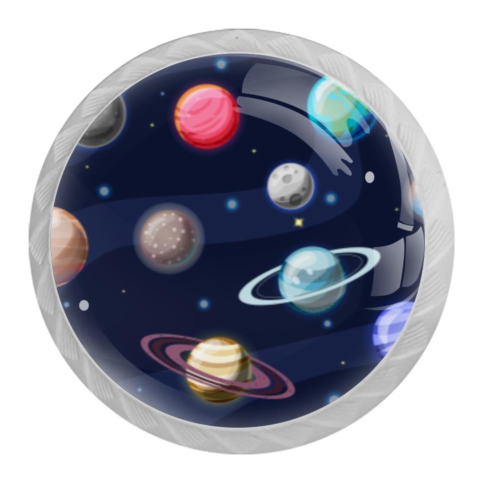 Tqmspg Multi Planets Space