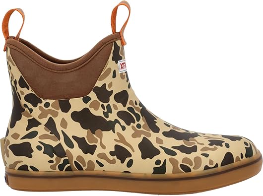 Xtratuf Womens 6 In Ankle Deck Boot