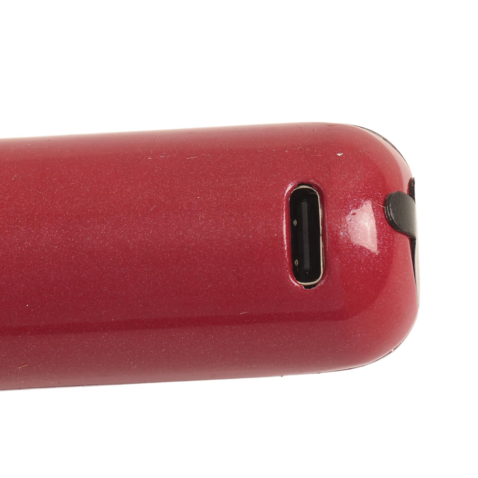 Serratura di Sicurezza Senza Chiave con Serratura per Impronte Digitali in Lega di Zinco, per Cassetto per Impronte Digitali per Uso Ufficio (rosso)