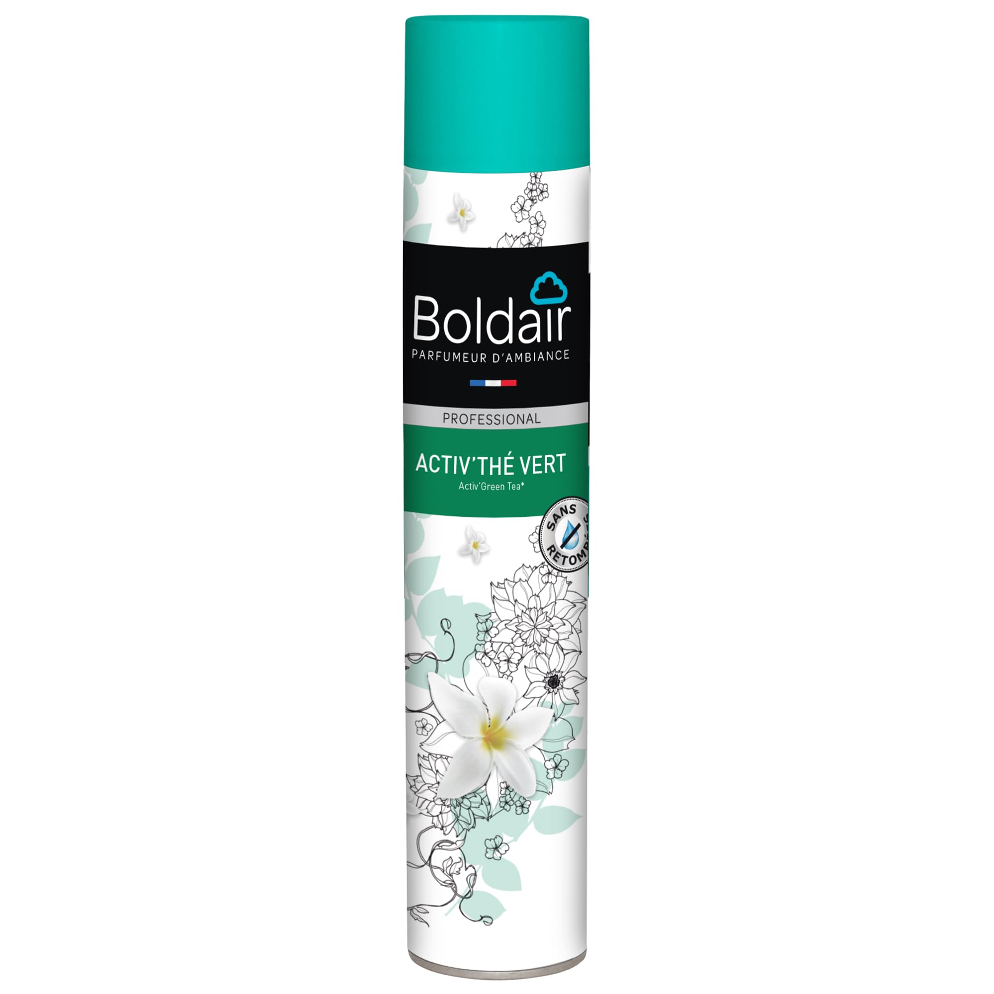 Boldair – profumanti Activ tè Verde – Set di 3