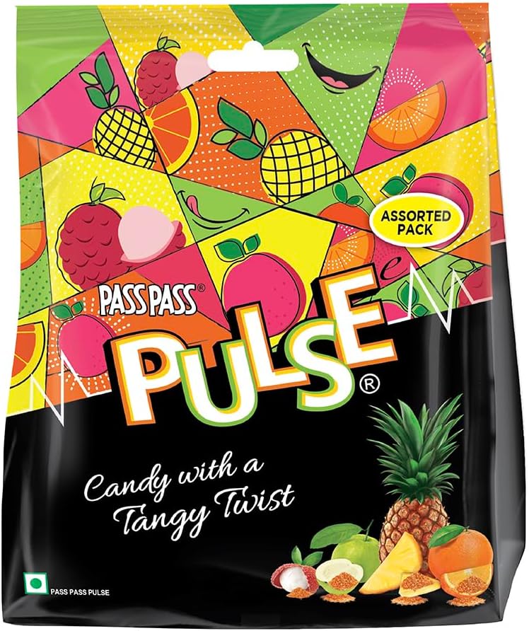 Pulse Assorted Pack 190g/202.5g