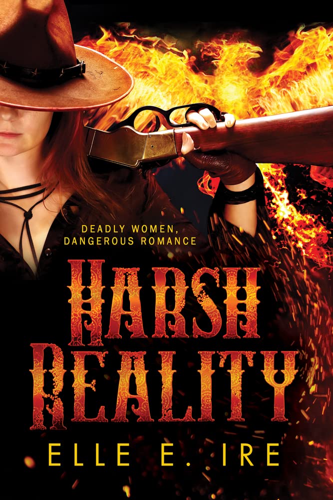 Buy Harsh Reality — BookShops.in