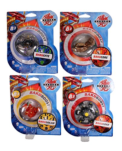 Preisvergleich Produktbild Bakugan Bakuboost Blister