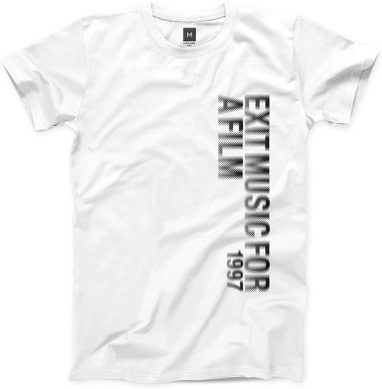 Exit Music (for a Film) T-Shirt from Classic 1997 Album Ok Computer