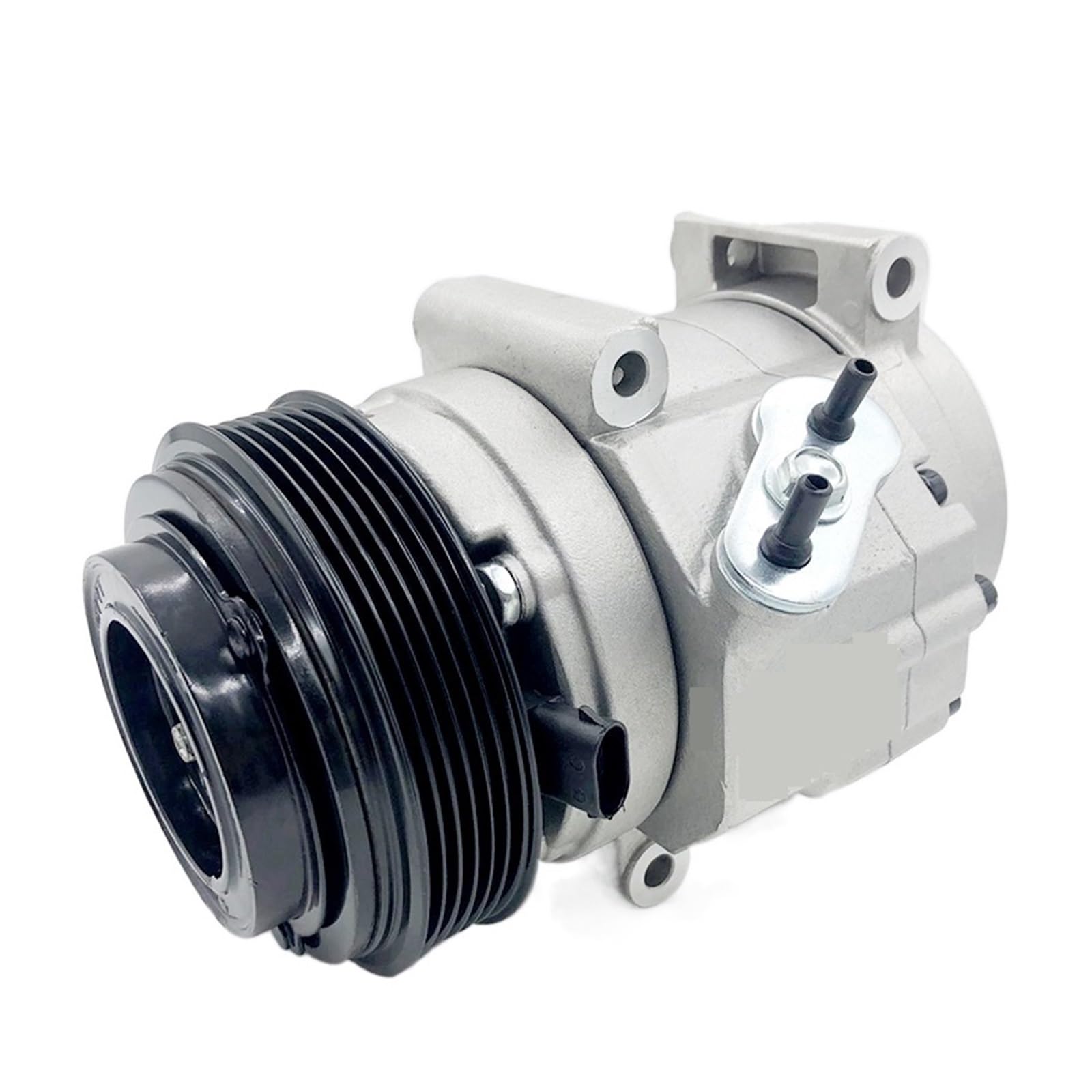 Compresor de CA SP17 compatible con SsangYong Action REXTON KORANDO ACTYON SPORTS 03-13 CC1541DP 6711303011 6711303111 6711303011 6711303111