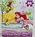 Disney Princess 46 Piece Floor Puzzle