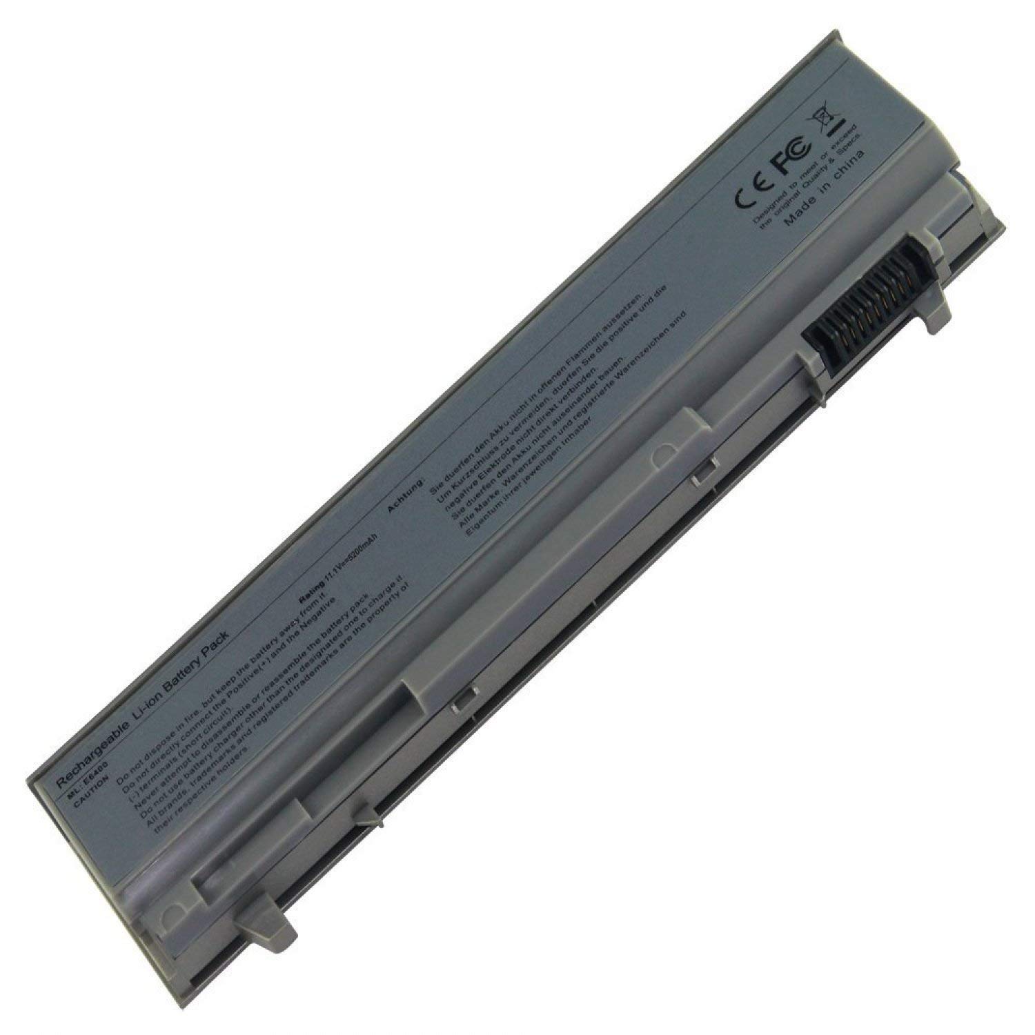 TravisLappy Replacement Laptop Battery for Dell Latitude E6400 E6410 (B08GHSBCX5) Amazon Price History, Amazon Price Tracker
