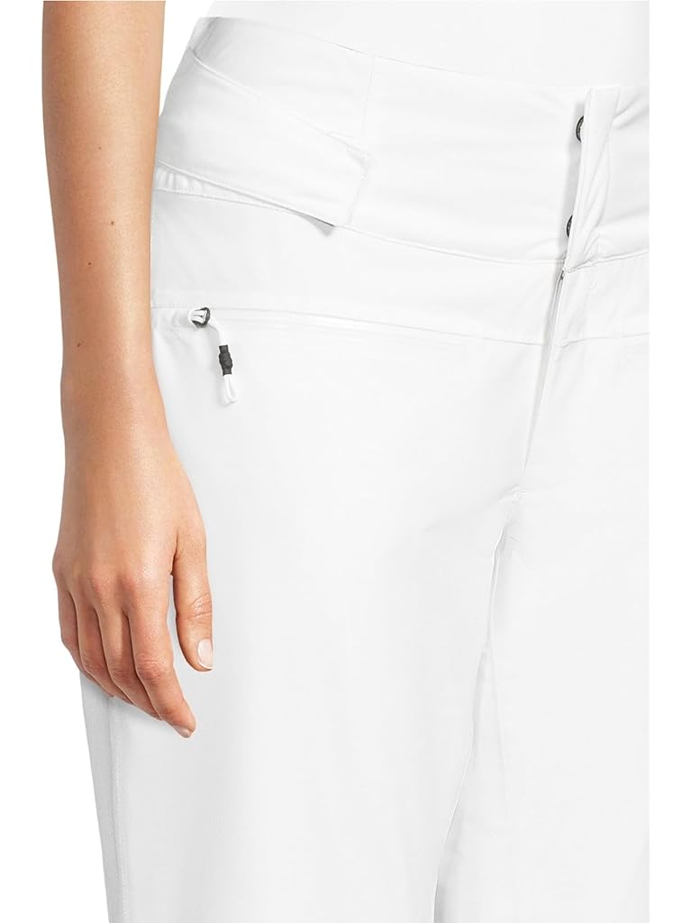 White Spyder Winner Pants Lengths