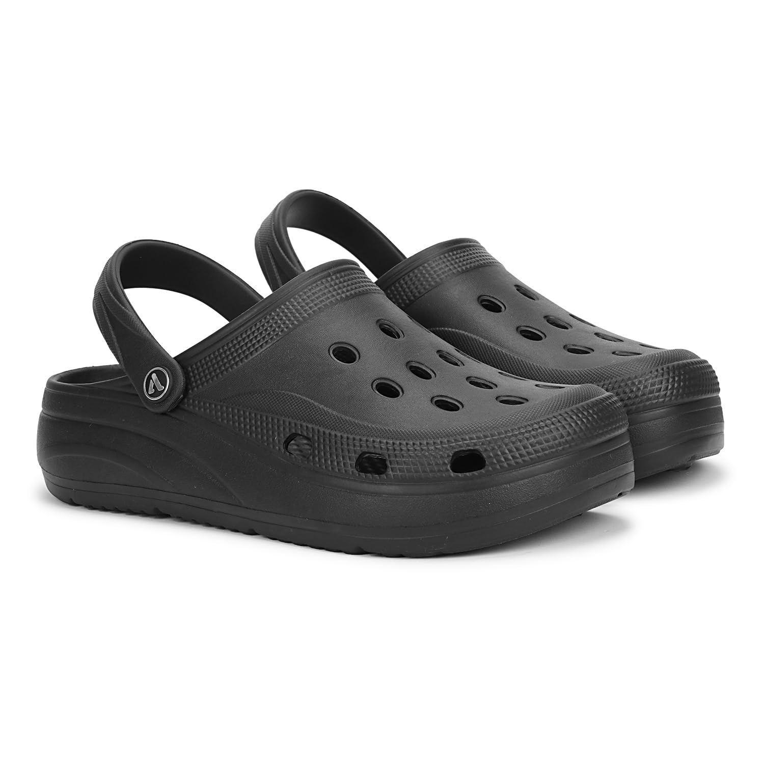 aqualite Men's Designer Clogs || Sandals with Adjustable Back Strap for Men-picture-45