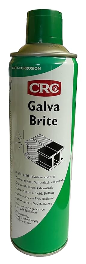 Galva Brite, CRC