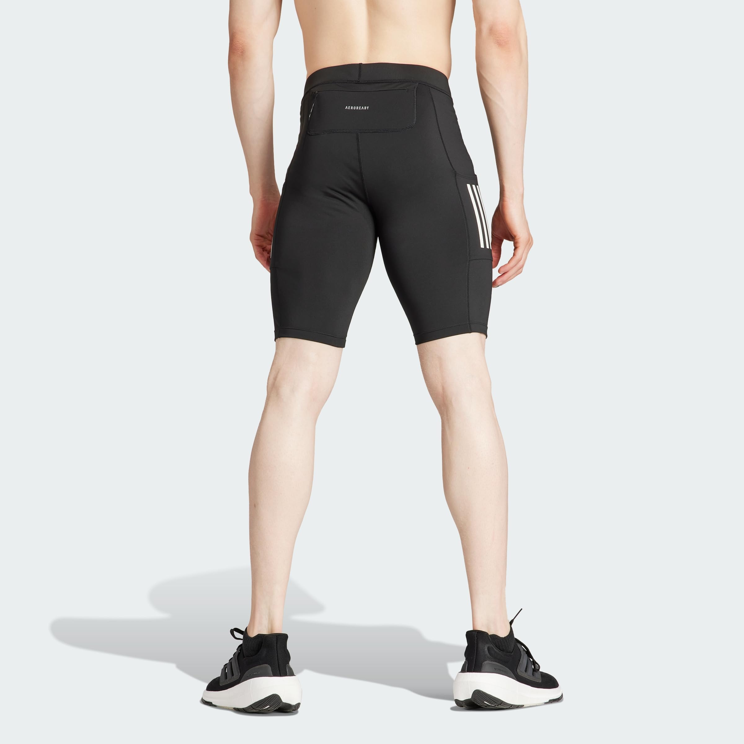 Adidas Own The Run Men's Mallas Cortas