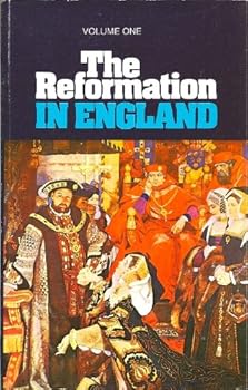Paperback The Reformation in England - Volume 1 Book