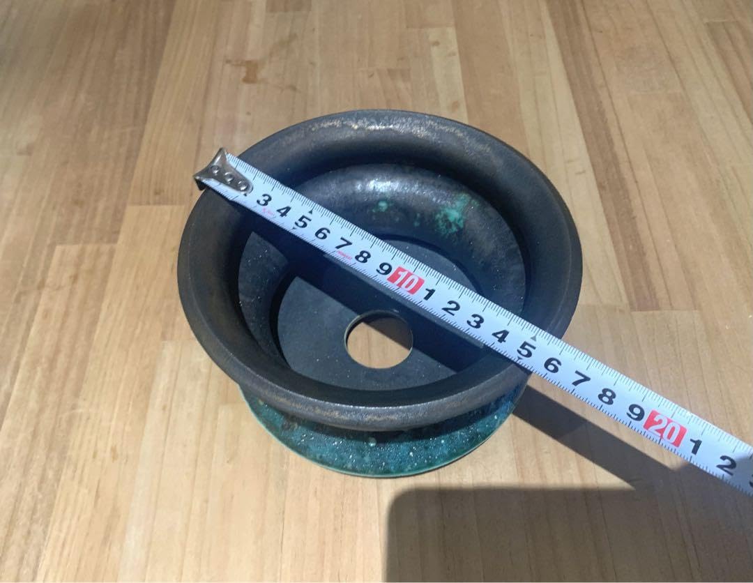 カタチ製作所　ボビン ボビン各サイズ仕上がりました。 ・ #カタチ製作所#植木鉢#mederu_pot