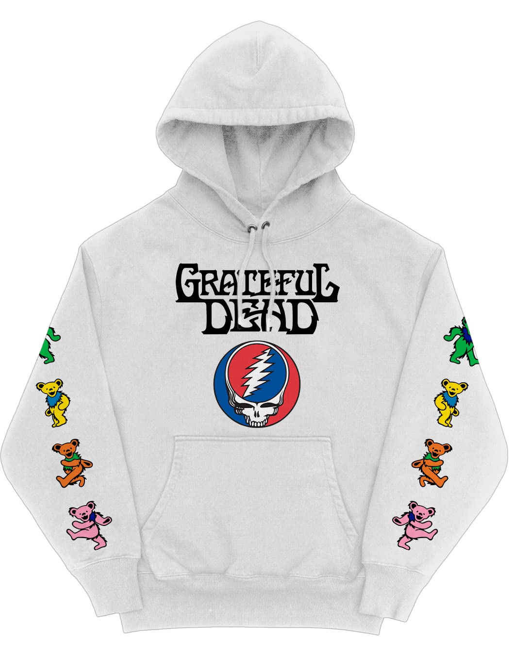 Sweat Grateful Dead SYF Dancing Bear idéal pour vos festivals rock - 3