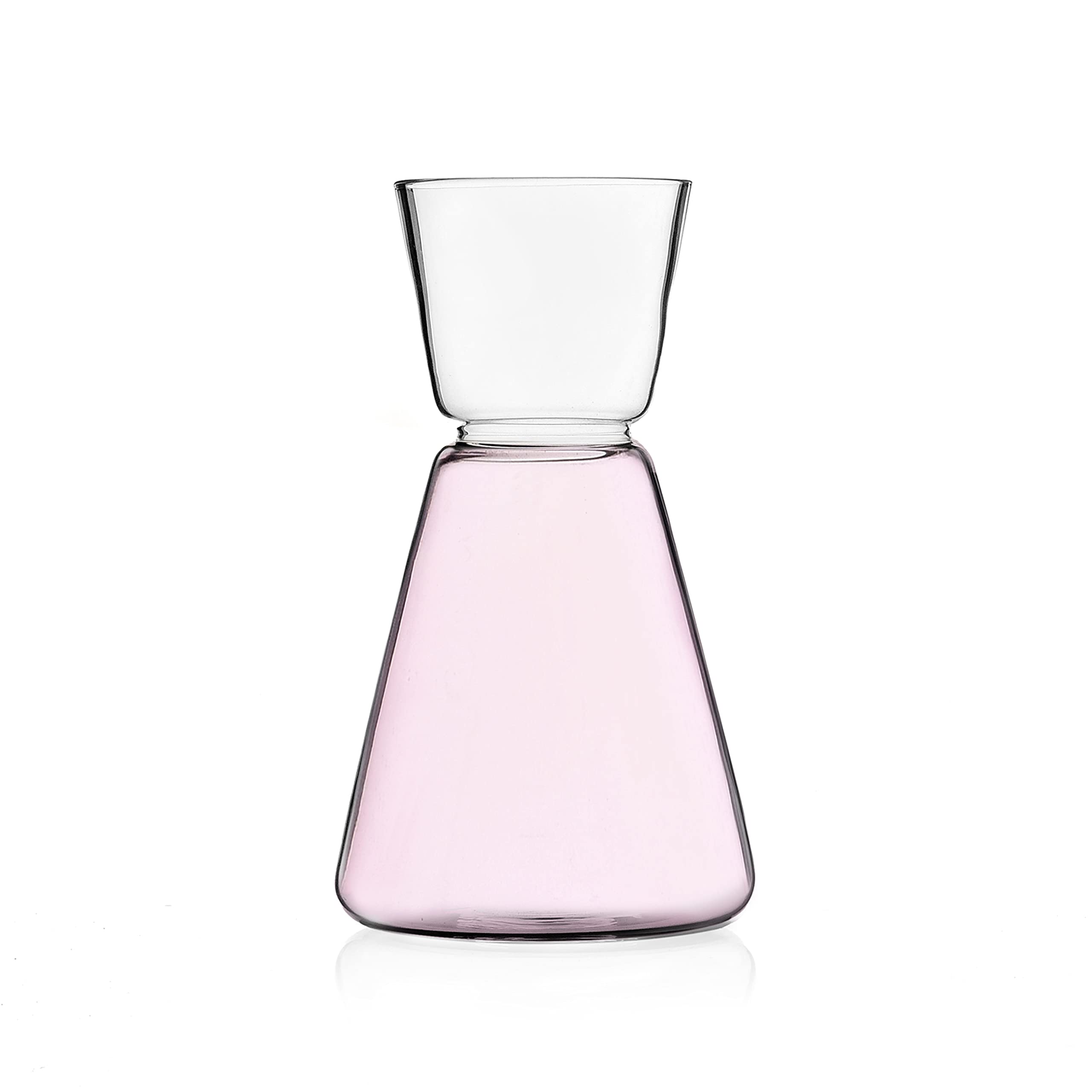 Ichendorf Milano 09312136 Mini Jug 26 Centilitres Borosilicate Glass