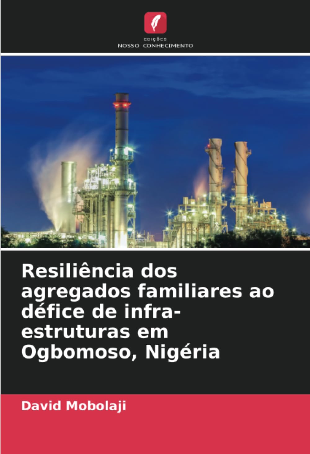 Livre résilience des ménages Ogbomoso Nigeria déficit infrastructures