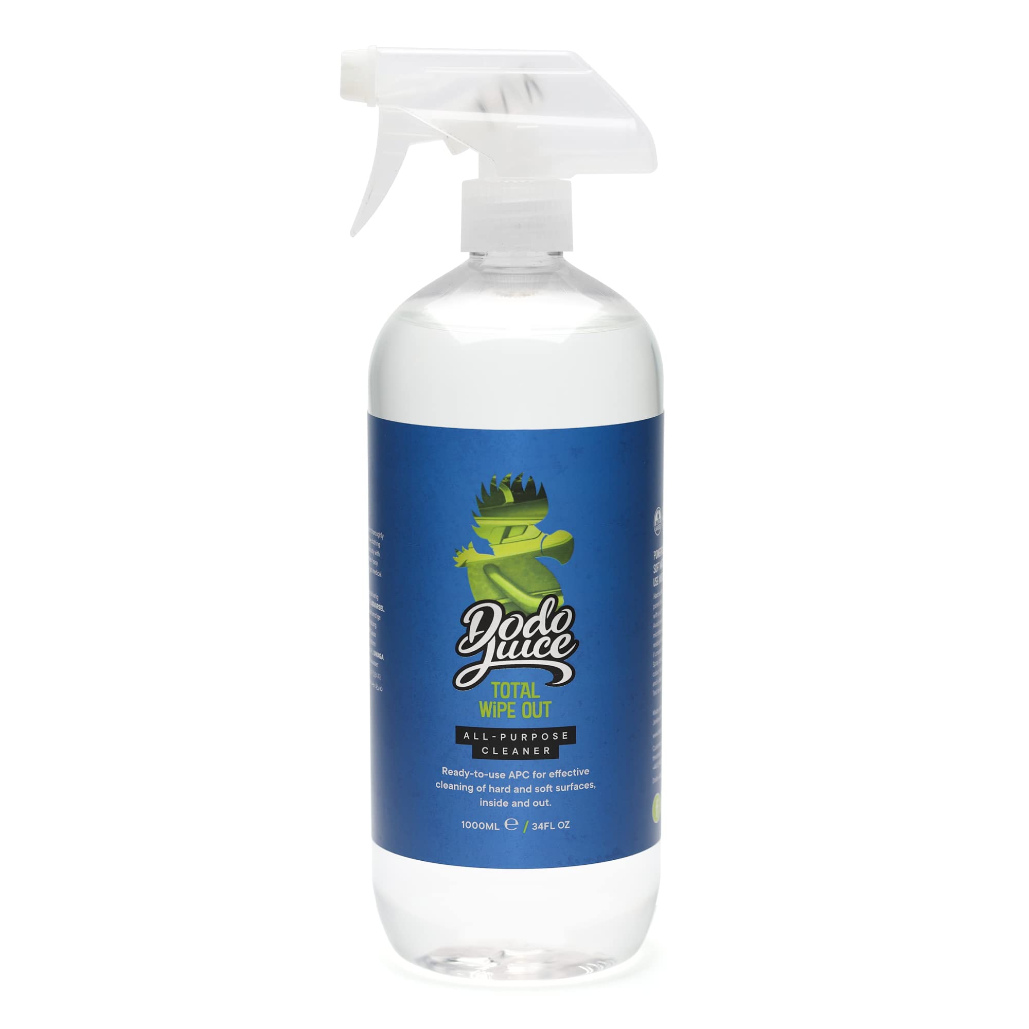 Amazon.co.jp: Dodo Juice ドードージュース 万能クリーナー トータル