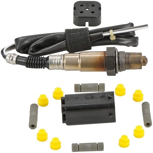 Vista 31 de Sensor de oxígeno universal prémium BOSCH 15735 Banda estrecha