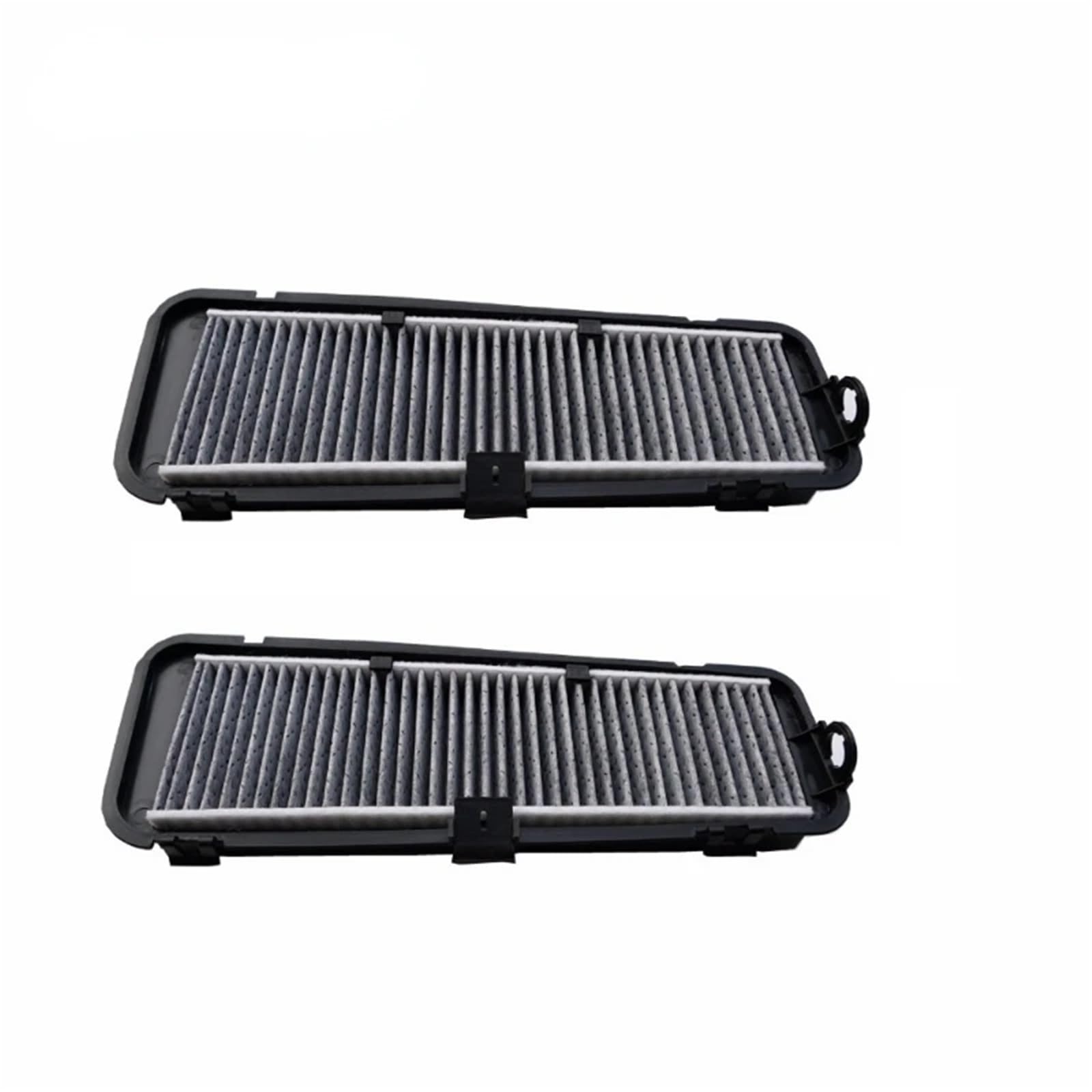 Filtr kabinowy Zewnętrzny filtr powietrza kabinowego OEM 4GD819343 pasuje do Audi A6 C7 2011-2019 1.8T 2.0T/A7 2015-2019 Model Akcesoria do filtrów samochodowych(2 pack B style)