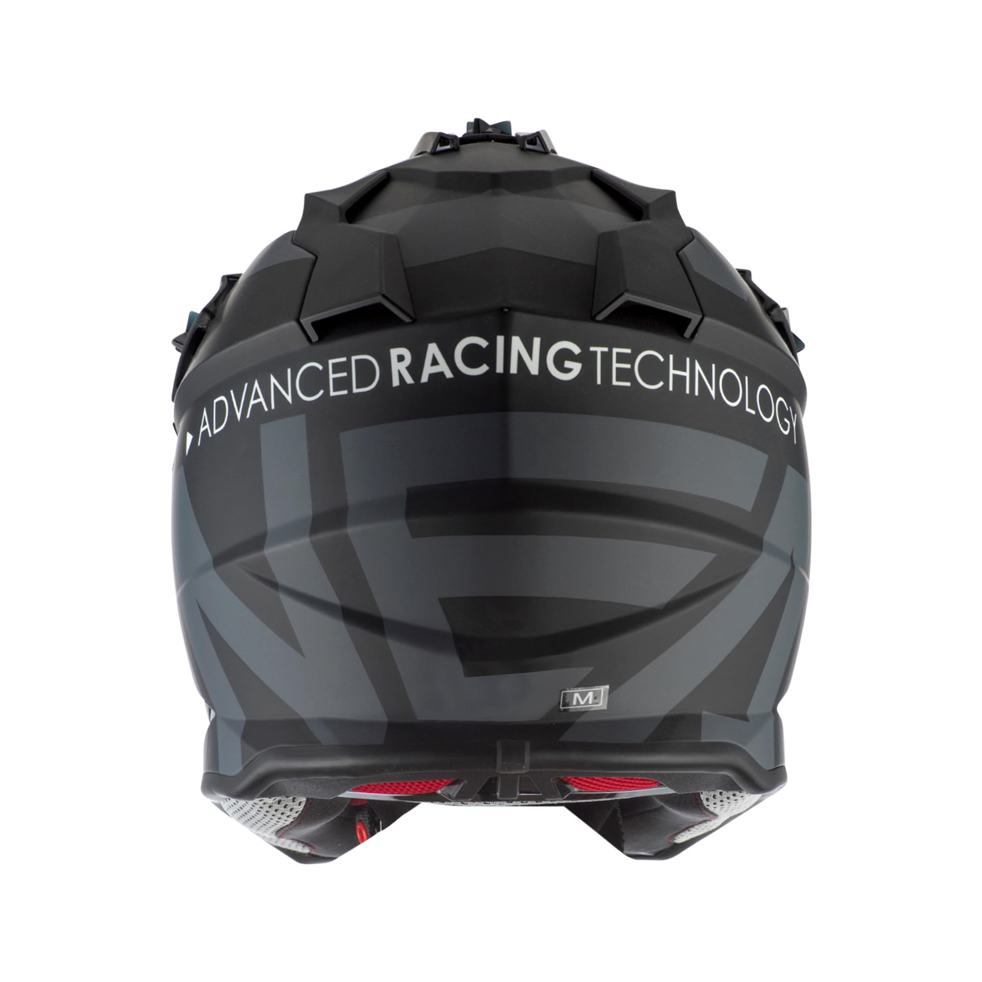 O'NEAL | Motorcrosshelm | MX Enduro | ABS-schaal, ventilatieopeningen voor optimale koeling | 2SRS helm Glitch V.23 | volwassenen | Multi | Maat L (59/60 cm
