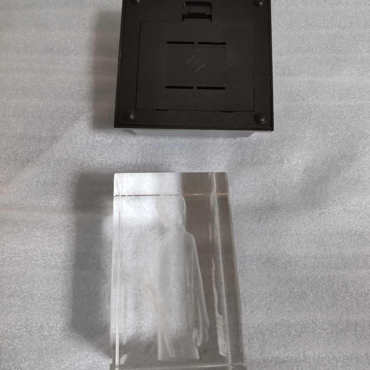 薄桜鬼 3Dクリスタル 斎藤一 Amazon.co.jp: 斎藤一 3D クリスタル 薄桜鬼 : ホビー
