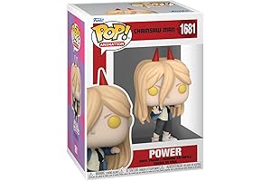 Pop! Animation: Chainsaw Man - Power
