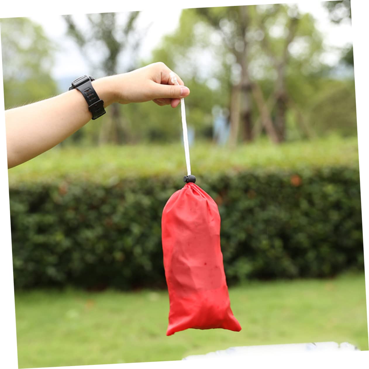 HANABASS Paracaídas de Resistencia para Entrenamiento Físico de Ejercicio para Correr Fútbol Resistencia
