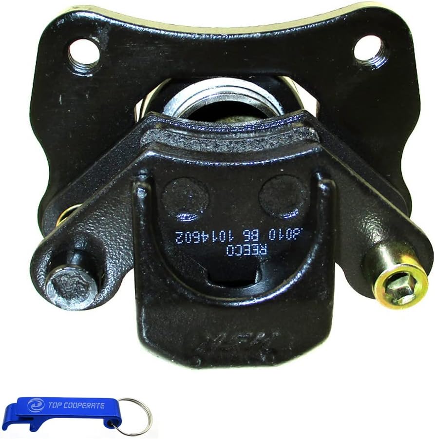 TC-Motor Rear Disc Brake Caliper For New TaoTao ATVs Quad 4 Wheel