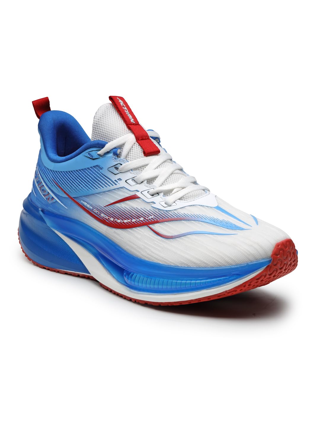 | Athleo | TURBO-2411 | Trendy | Lightweight | Comfortable | Durable | Sports | Running Shoes | for Men