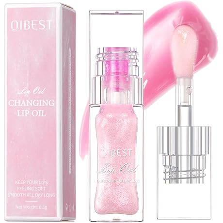 Cosmetics Colour Changing Lip Oil: Empower Your Lips with Vibrant Transformation