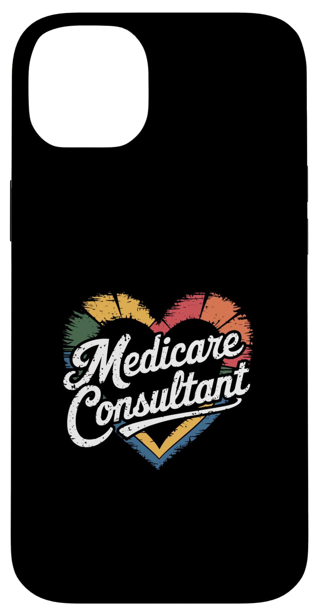 iPhone 14 Plus Medicare Consultant Case