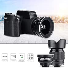 Tangxi Digital Camera D7100 HD 33MP LED Camcorder LCD FHD Digital Video Camera with Auto Focus Function and 5X Wide Angle 16-24X Telephoto Lens Tangxi Digital Camera D7100 HD 33MP LED Camcorder LCD FHD Digital Video Camera with Auto Focus Function and 5X Wide Angle 16-24X Telephoto Lens