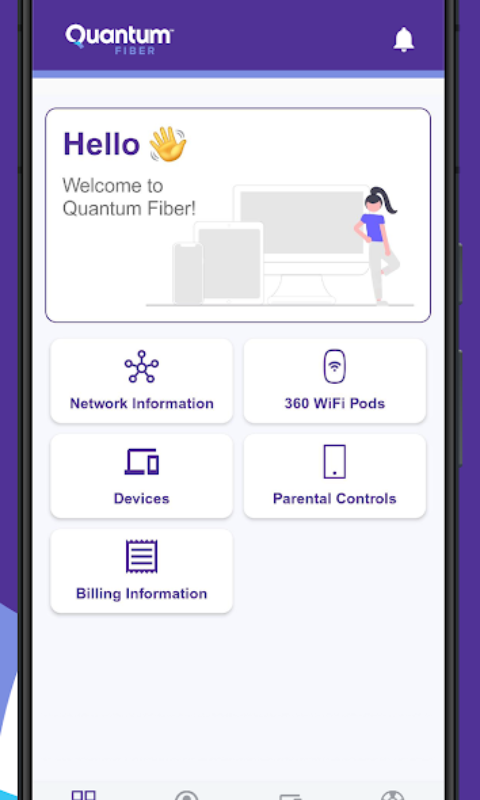 Quantum Fiber - App on Amazon Appstore
