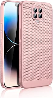 dl3mobilak Dl3mobilak DL3 Mobilak Case For Xiaomi Redmi Note 9s 9 Pro Max