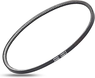 24995 Reverse Belt Compatible with Earthquake Victory Rear Tine Tillers Replace 24598, 29409, 29702, 33970 Tiller Drive Belt